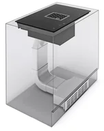 Filtry do okapów - Zestaw do montażu jako pochłaniacz - wylot w cokole Ciarko Design Wizard - miniaturka - grafika 1