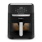 Frytkownice - Moulinex Easy Fry & Grill Vision EZ506820 - miniaturka - grafika 1