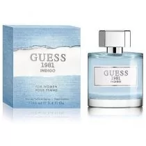 Guess 1981 Indigo for Women woda toaletowa 100 ml - Wody i perfumy damskie - miniaturka - grafika 1