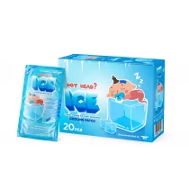 Rea Tape Ice Plaster Chłodzący 2 szt. - Apteczki i materiały opatrunkowe - miniaturka - grafika 1