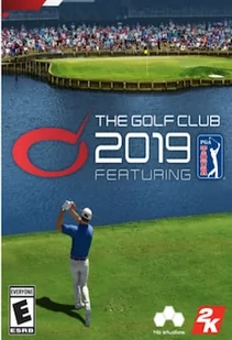The Golf Club 2019 featuring PGA TOUR - Gry PC Cyfrowe - miniaturka - grafika 1