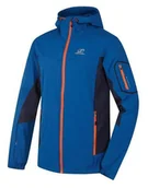 Kurtki męskie - Kurtka Męska Hannah Ramsey Mykonos Blue - M - miniaturka - grafika 1