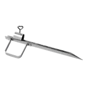 Parasole ogrodowe - OBI Bagnet do trawy 32 mm - miniaturka - grafika 1