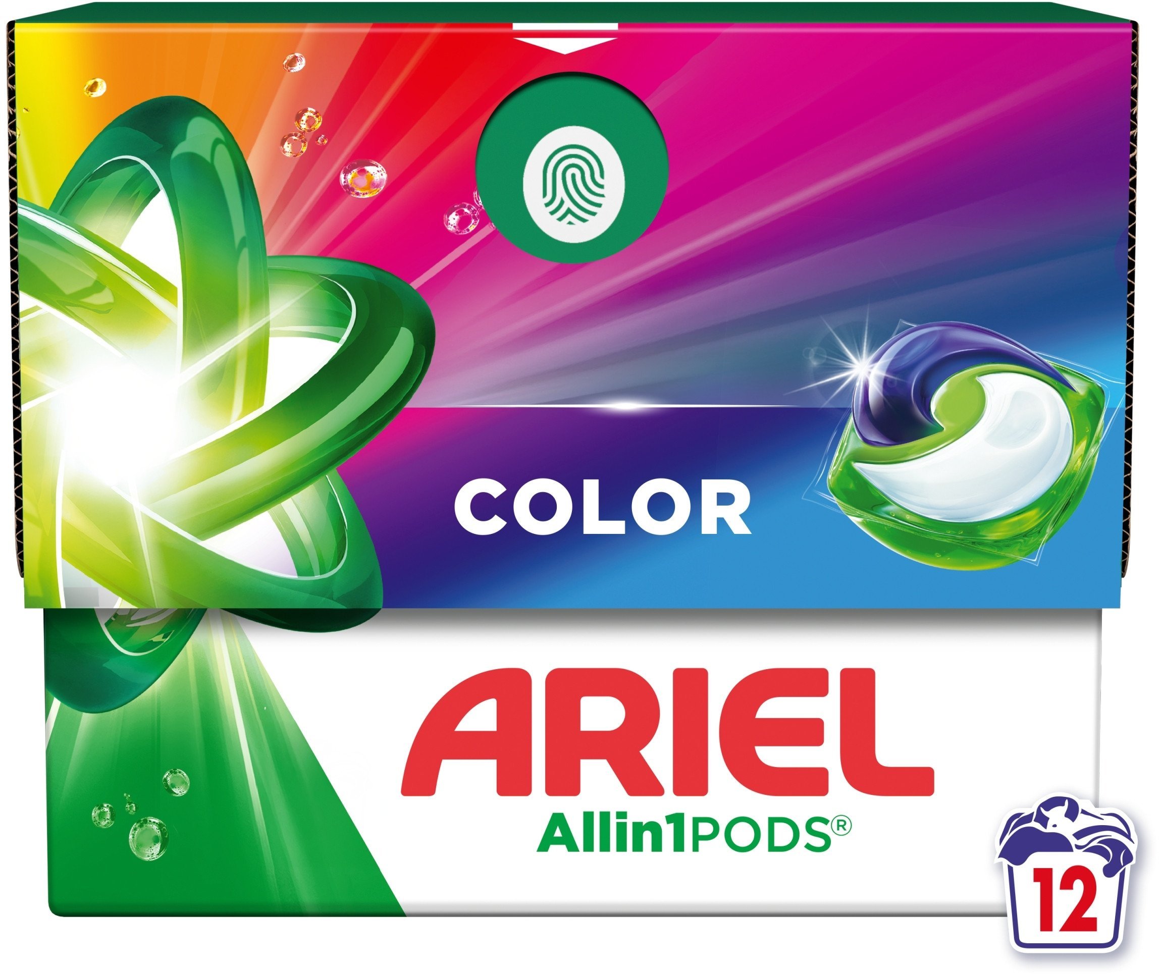 Ariel Kapsułki do prania All In 1