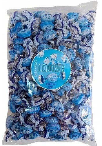 MIESZKO CUKIERKI LANDRYNKI LODOWE 1KG