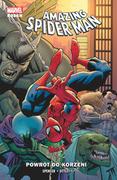 Komiksy dla młodzieży - Amazing Spider-Man T.1 Powrót do korzeni - miniaturka - grafika 1