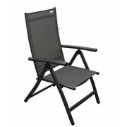 Fotele i krzesła ogrodowe - ACTIVE - fotel rozkładany - miniaturka - grafika 1