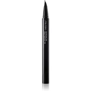 Shiseido Makeup ArchLiner eyelinery w płynie w pisaku 01 Shibui Black 0,4 ml - Eyelinery - miniaturka - grafika 1