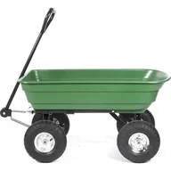 Taczki - Wózek ogrodowy KINZO 75L 200Kg - miniaturka - grafika 1