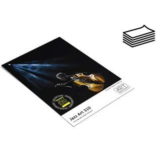 Fomei Jazz Art A3+/35 G310 - Wyposażenie ciemni fotograficznej - miniaturka - grafika 1