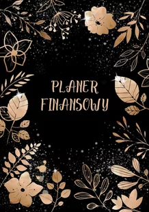 Planer Finansowy, Budżet Domowy, Oszczędności - Planery - miniaturka - grafika 1