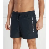 Kąpielówki męskie - Tommy Hilfiger Szorty kąpielowe Regular Fit - miniaturka - grafika 1