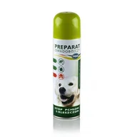 Artykuły przeciw pasożytom - PESS Muszka Plus (Flea-Kil) - Preparat owadobójczy w sprayu 250ml - miniaturka - grafika 1
