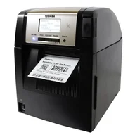 Drukarki kart i etykiet - TOSHIBA Półprzemysłowa drukarka BA420 BA420T-TS12-QM-S - miniaturka - grafika 1