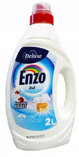 BioLife Shmidt Group LTD Deluxe Enzo 2in1 Sensitive 50 prań Żel do prania 2L Deluxe Enzo 2w1 50p 2L żel do pran(6)[D,GB] - Środki do prania - miniaturka - grafika 1