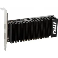 Karty graficzne - MSI GeForce GT 1030 2GHD4 LP OC 2GB DDR4 - miniaturka - grafika 1