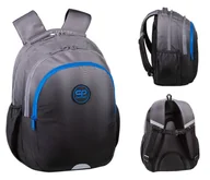 Plecaki szkolne i tornistry - Patio Plecak młodzieżowy Coolpack Jerry GRADIENT GREY - miniaturka - grafika 1