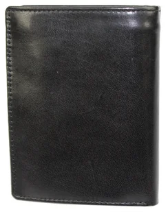 Portfel Męski Skórzany EL FORREST Skóra Bydlęca Duży Pionowy Bez Zapięcia Jedno Skrzydełko RFID 861 R 61 13,5 x 10 x 2,5 cm - Portfele - miniaturka - grafika 8