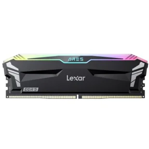 Lexar 32GB (2x16GB) 6000MHz CL30 Ares RGB - Pamięci RAM - miniaturka - grafika 1
