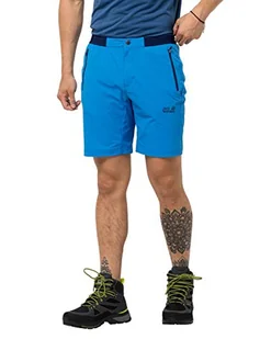 Jack Wolfskin Szorty męskie Trail Short - Spodenki damskie - miniaturka - grafika 1