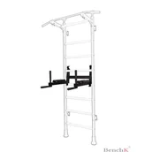 Poręcze i drążki do podciągania - Poręcze do ćwiczeń BenchK DB510 - miniaturka - grafika 1