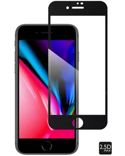 movear Szkło Hartowane 3D na iPhone 6 plus / 6s plus Pyłoszczelne Full Glue Cały Ekran AIP6PGMM03ABK - Szkła hartowane na telefon - miniaturka - grafika 1