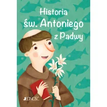 HISTORIA ŚW ANTONIEGO Z PADWY LETNIA WYPRZEDAŻ DO 80% - Religia i religioznawstwo - miniaturka - grafika 2