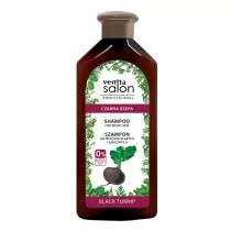 Venita Szampon do włosów - Salon Professional Black Turnip Shampoo Szampon do włosów - Salon Professional Black Turnip Shampoo - Farby do włosów i szampony koloryzujące - miniaturka - grafika 1