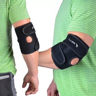Stabilizator Stawu Łokciowego Z Regulacją Stopnia Kompresji Fit4Med - Ortezy, stabilizatory i opaski elastyczne - miniaturka - grafika 1
