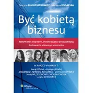Książki obcojęzyczne o biznesie i marketingu - Być kobietą biznesu - dostępny od ręki, wysyłka od 2,99 - miniaturka - grafika 1