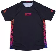 Koszulki sportowe męskie - MANTO T-Shirt Koszulka Treningowa Leopard - miniaturka - grafika 1