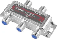 Rozgałęźniki - Asus RS-3 PAU SPLITTER 3X 2.4G TELMOR - miniaturka - grafika 1