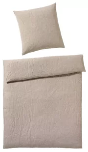 Elegante Pościel lniana Breeze Sand - Pościel - miniaturka - grafika 1