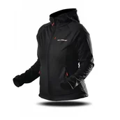 Kurtki i kamizelki sportowe damskie - Kurtka damska Trimm Roche Lady Rozmiar: L / Kolor: czarny - miniaturka - grafika 1