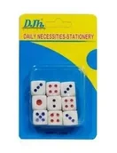 Akcesoria do gier planszowych - Kostki do gry - SWEDE - miniaturka - grafika 1