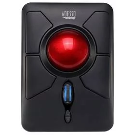 Adesso iMouse T50 Czarna - Myszki - miniaturka - grafika 1