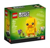 Klocki - LEGO BrickHeadz Wielkanocny kurczak 40350 - miniaturka - grafika 1
