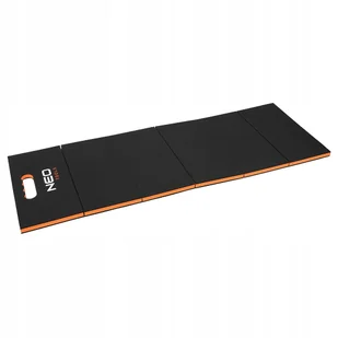 Składana mata serwisowa garażowa do pracy pod autem pianka warsztatowa 1200x400x23mm 3 warstwy NEO Tools - Wózki magazynowe - miniaturka - grafika 1
