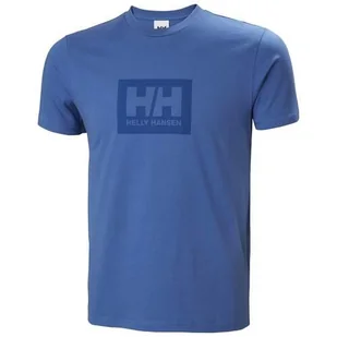 Koszulka sportowa męska Helly Hansen Box - Koszulki męskie - miniaturka - grafika 1