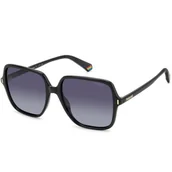 Okulary przeciwsłoneczne - Okulary przeciwsłoneczne Polaroid 6219 807 56 WJ z polaryzacją - miniaturka - grafika 1
