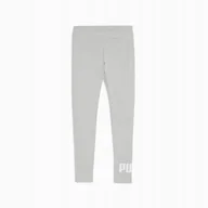 Legginsy - PUMA LEGGINSY ESS LOGO 68832904 r S - miniaturka - grafika 1