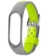 Akcesoria do smartwatchy - Best Accessories OPASKA ZAMIENNA DO XIAOMI MI BAND 3 4 5 6 298 - miniaturka - grafika 1