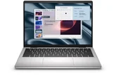 Laptopy - Dell Pro 14 Essential PV14255 Platinum Silver 14" 2K 1920 x 1200 pixels Anti-glare AMD Ryzen AI 7 350 16 GB DDR5 Solid-state drive capacity 1000 GB AMD Radeon Graphics Windows 11 Pro 802.11ax Keyboard language English Keyboa PV14255_KRK_501_3YPSNO - miniaturka - grafika 1