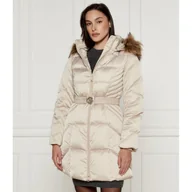 Kurtki damskie - GUESS Puchowa kurtka NEW OLGA Regular Fit - miniaturka - grafika 1