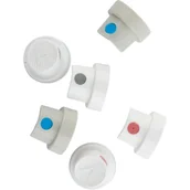 Farby i media malarskie - Talens Amsterdam Dysze Special 6 szt Spray - miniaturka - grafika 1