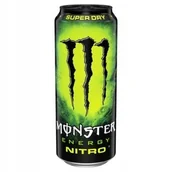 Batony proteinowe - MONSTER Energy 500ml - miniaturka - grafika 1