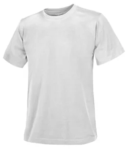T-Shirt Helikon-Tex cotton biały - Odzież taktyczna i umundurowanie - miniaturka - grafika 1