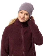 Czapki damskie - Jack Wolfskin Czapka beanie Rib Beanie uniseks - miniaturka - grafika 1