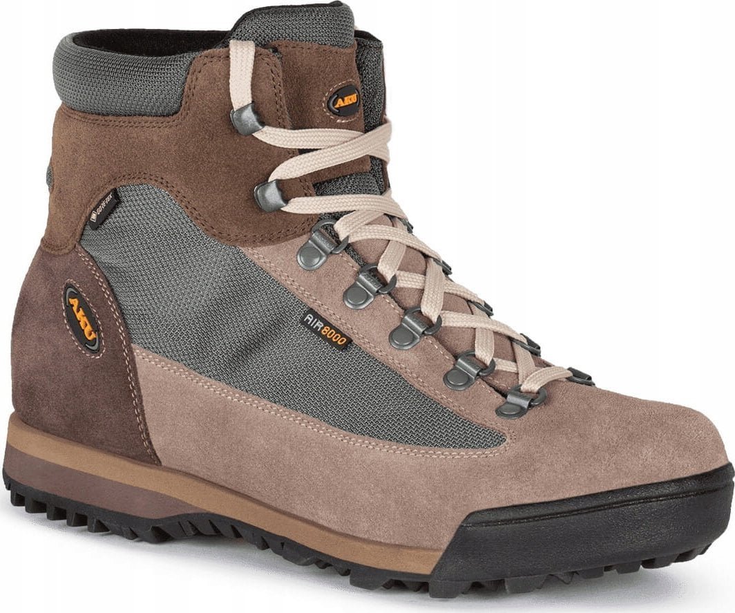 Buty trekkingowe męskie Aku U'S SLOPE ORIGINAL GTX, dark brown, 43