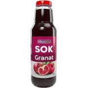 NaturAvena Sok z granatu 100% 750ml -